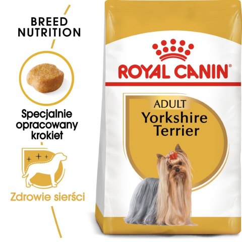 ROYAL CANIN Yorkshire Terrier Adult 500g Royal Canin