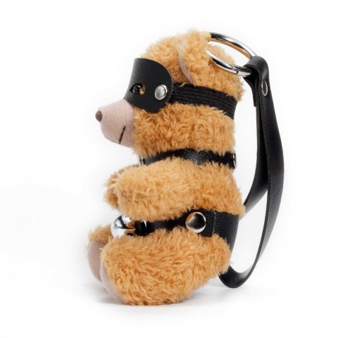CRUSHIOUS CRUSHITO BELL BEAR KEYRING Crushious