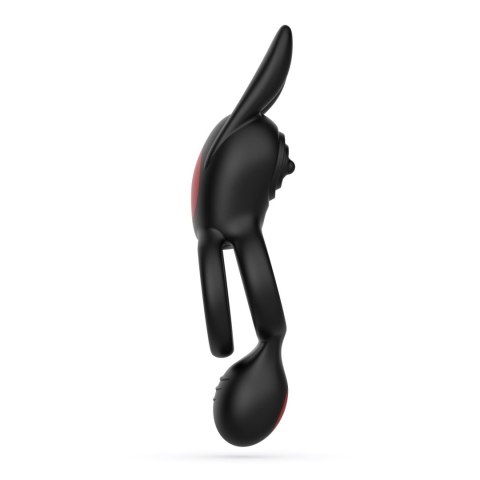 CRUSHIOUS DINGO DOUBLE VIBRATING RING WITH REMOTE CONTROL Crushious
