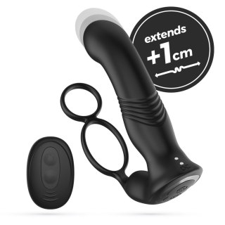 CRUSHIOUS ERIXOS PROSTATE VIBRATOR WITH REMOTE CONTROL Crushious