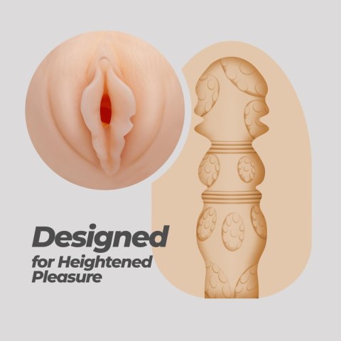 CRUSHIOUS EZY EGG THE LOVER MASTURBATOR EGG Crushious