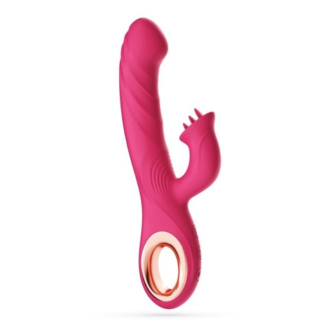 CRUSHIOUS MIRENCA WIGGLE RABBIT VIBRATOR Crushious