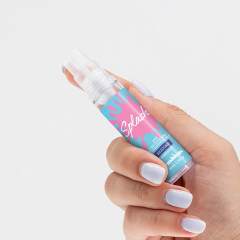CRUSHIOUS SPLASH SILICONE LUBRICANT GEL 10ML Crushious