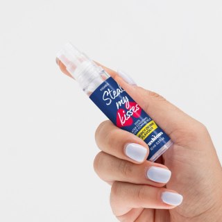 CRUSHIOUS STEAL MY KISSES ENERGY DRINK FLAVOUR LUBRICANT GEL 10ML Crushious