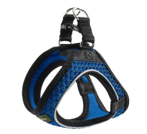 Hunter Hilo Comfort Szelki Dla Psa Granatowe Rozmiar S/M Hunter