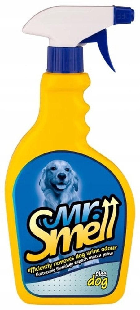 Laboratorium DermaPharm Mr Smell Pies - Usuwa Zapach Moczu 500ml Laboratorium DermaPharm