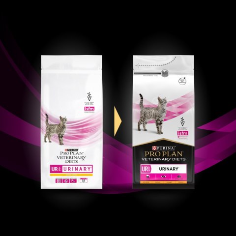 PURINA Pro Plan Veterinary Diets UR Urinary Cat 5kg PRO PLAN Veterinary Diets