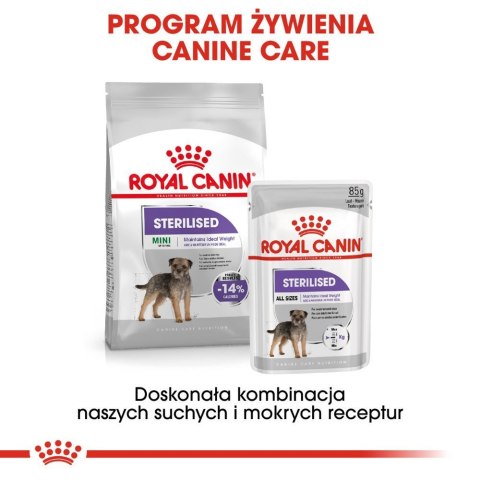 ROYAL CANIN CCN Mini Sterilised 8kg Royal Canin