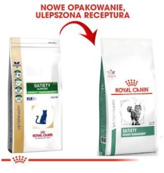 ROYAL CANIN Satiety Weight Management 3,5kg Royal Canin weterynaria