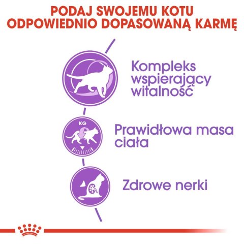 ROYAL CANIN Sterilised +7 10kg Royal Canin