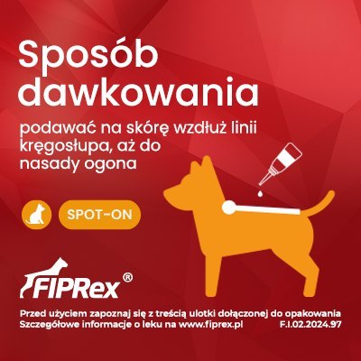 Vet-Agro Fiprex L 4ml Vet-Agro