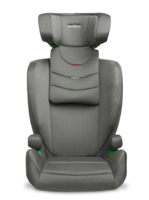 FOTELIK NIMBUS I-SIZE 4-12 GRAPHITE (100-150cm)
