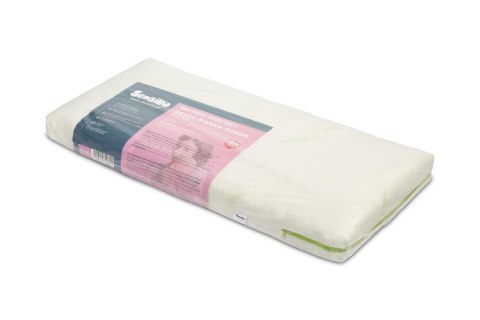 MATERAC GRYKA-PIANKA-KOKOS 90x40 ALOE VERA (8 cm)