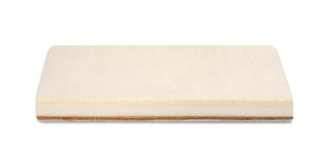 MATERAC LATEKS-PIANKA-KOKOS 90x40 ALOE VERA (9 cm)