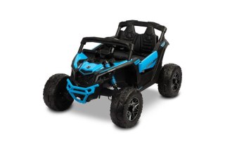 POJAZD AKUMULATOROWY MAVERICK BLUE