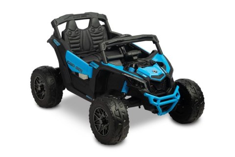 POJAZD AKUMULATOROWY MAVERICK BLUE