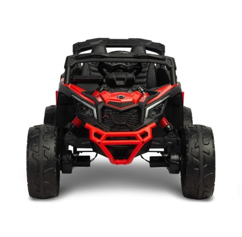 POJAZD AKUMULATOROWY MAVERICK RED
