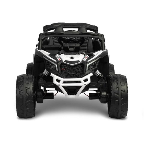 POJAZD AKUMULATOROWY MAVERICK WHITE