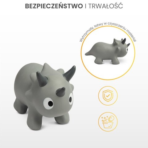 SKOCZEK DZIECIĘCY DINU BLUE