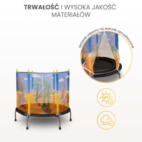 TRAMPOLINA DZIECIĘCA - FARM