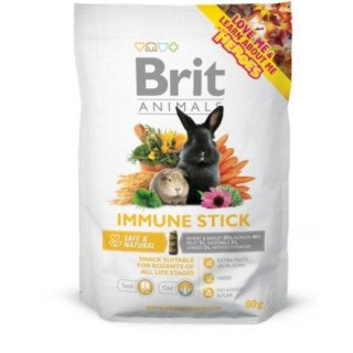 Brit Animals Immune Stick Dla Gryzoni 80g Brit