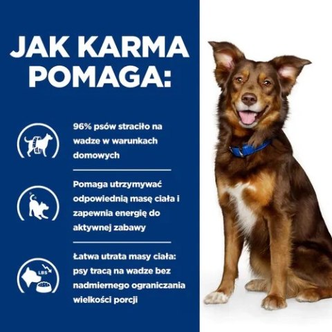 Hill's Prescription Diet Metabolic Canine 12kg Hills
