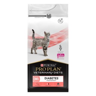 PURINA Pro Plan Veterinary Diets DM Diabetes Management Cat 1,5kg PRO PLAN Veterinary Diets