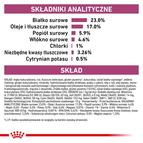 ROYAL CANIN Renal Feline 4kg Royal Canin weterynaria