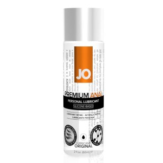 System JO - Premium Anaal Siliconen Glijmiddel 60 ml JO