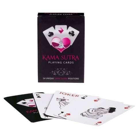 Tease & Please - Kama Sutra Playing Cards Tease & please