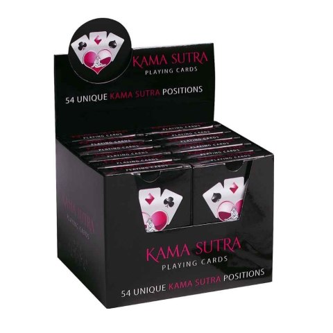 Tease & Please - Kama Sutra Playing Cards Tease & please