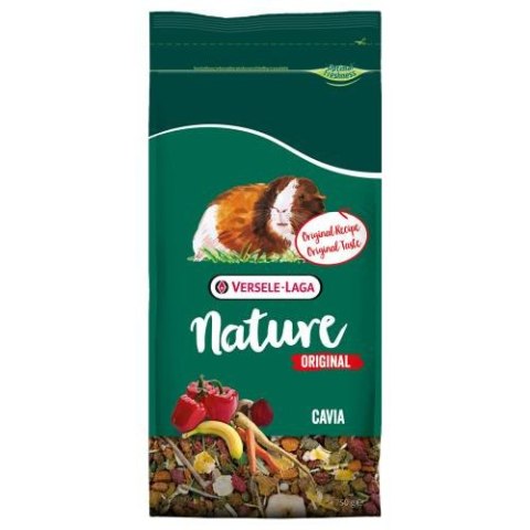 Versele-Laga Cavia Nature Original 750g Versele-Laga