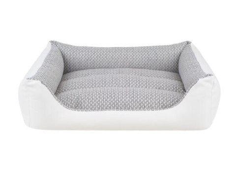 AMIPLAY Sofa ZipClean 4 in 1 Morgan Biała XL Amiplay