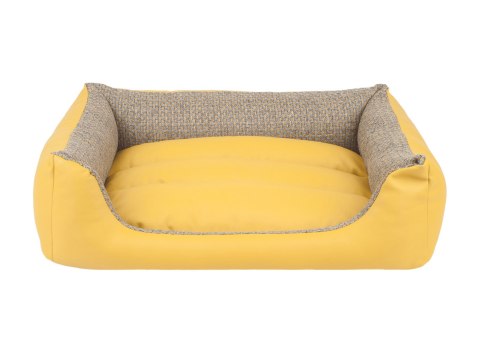 AMIPLAY Sofa ZipClean 4 in 1 Morgan Żółta L Amiplay