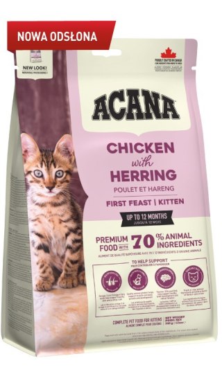 Acana First Feast Cat 340g Acana