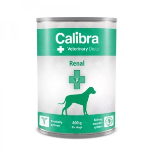 Calibra Veterinary Diets Dog Renal 400g Calibra