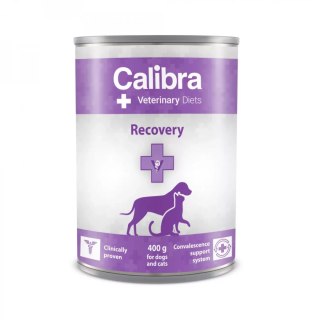 Calibra Veterinary Diets Recovery Dog/Cat 400g Calibra