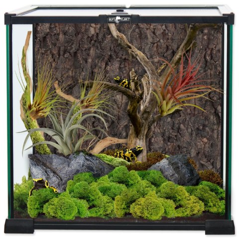 REPTI PLANET Terrarium Szklane 30x30x45cm Repti Planet