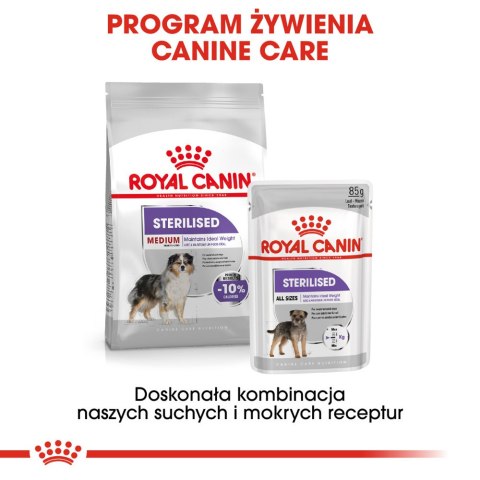ROYAL CANIN CCN Medium Sterilised 12kg Royal Canin