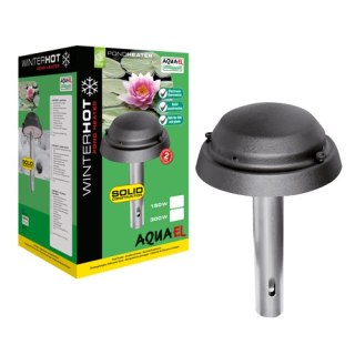 AQUAEL Grzałka Do Oczek 300W (AQMS) AQUA EL