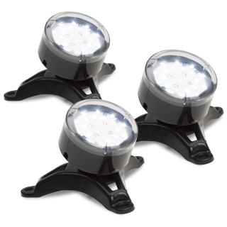 AQUAEL Lampa LED Waterlight Trio White AQUA EL