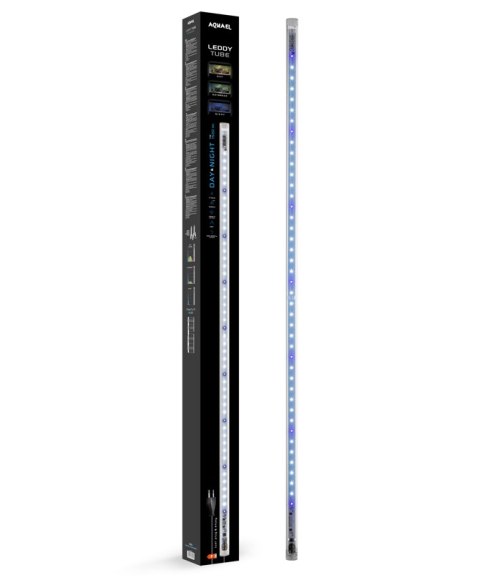 AQUAEL Leddy Tube 17W Sunny D&N 2.0 AQUA EL