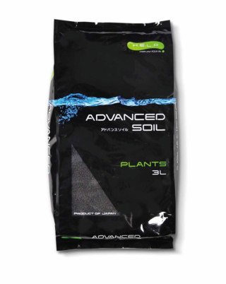AQUAEL Podłoże Advanced Soil Plant 3l AQUA EL