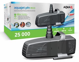 AQUAEL Pompa Fontannowa Pfn 25000 ECO 260W 24000 l/h AQUA EL