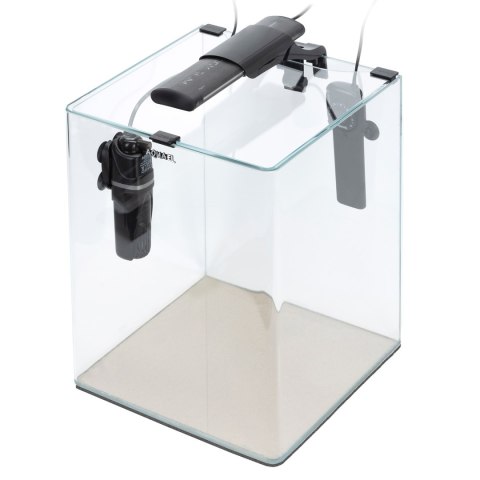 AQUAEL Zestaw Opti Bent Set Day & Night 20 Czarny AQUA EL