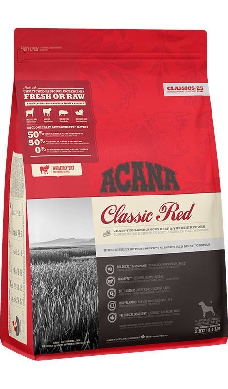 Acana Classic Red Meat 2kg Acana