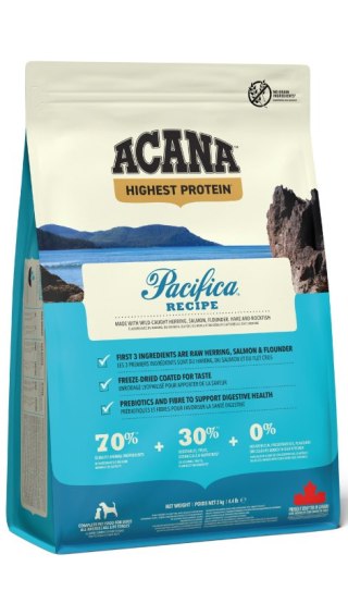 Acana Regionals Pacifica Dog 2kg Acana