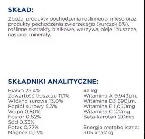 Hill's PD Prescription Diet Metabolic Mini Canine 1kg Hills