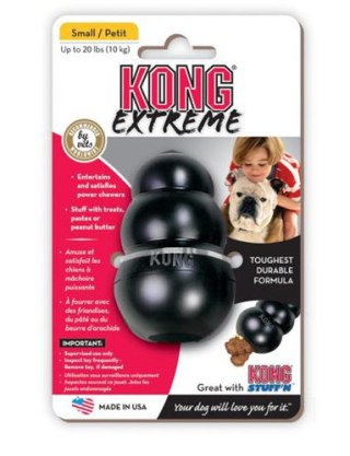 KONG Company Extreme S Czarny KONG Company