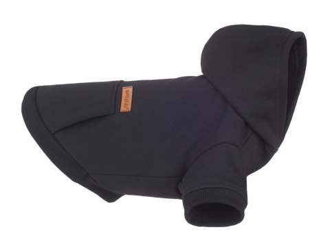 AMIPLAY Bluza Z Kapturem Texas Czarna 40cm Amiplay